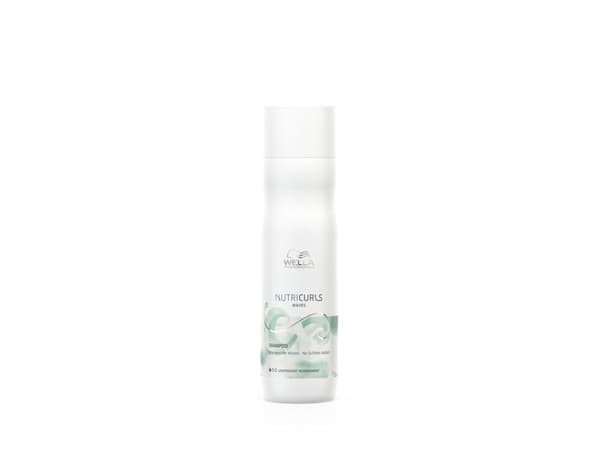 Wella Professionals Nutricurls Waves schampo 250 ml