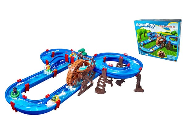 AquaPlay WaterWheel