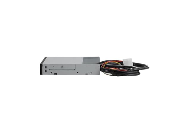 Chieftec CRD-908H - Kortleser - 2-i-1 - 3,5" (SD, microSD) - USB 3.2 Gen 1 / USB-C