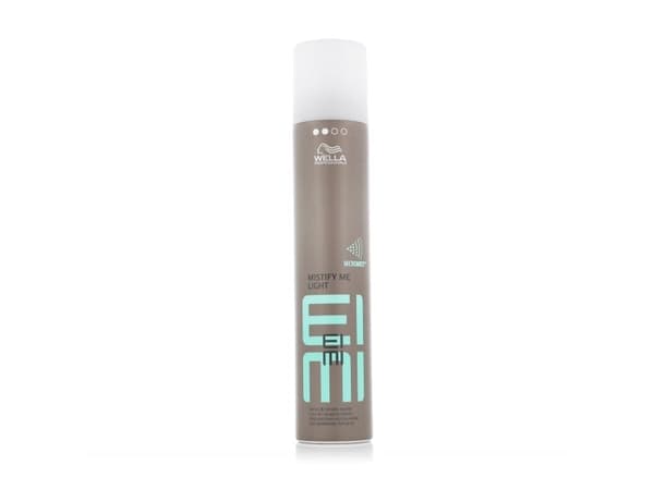 Wella EIMI Mistify Me Light snabbverkande hårspray 300 ml