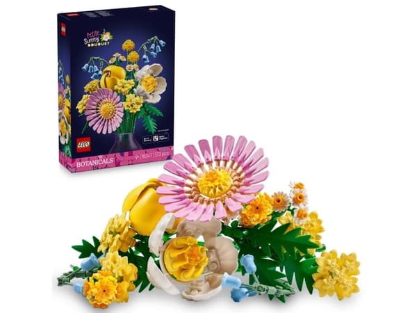 LEGO Botanicals 10347 Søt sommerbukett