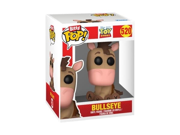 Funko Bitty POP 2PK Toy Story J & B
