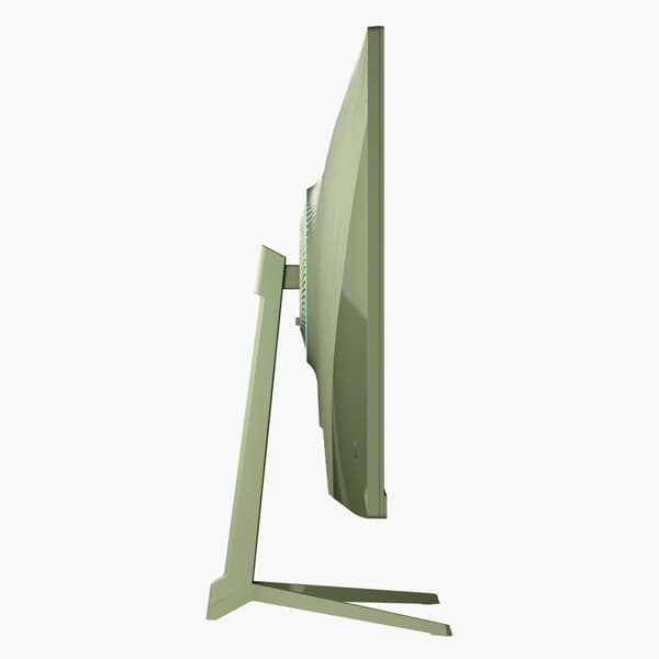 Arozzi Nova 27" IPS 260Hz - Forest Green