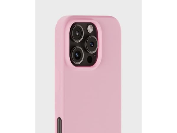 HOLDIT SILIKONEVESKER ACCS IPHONE 16 PRO ROSA