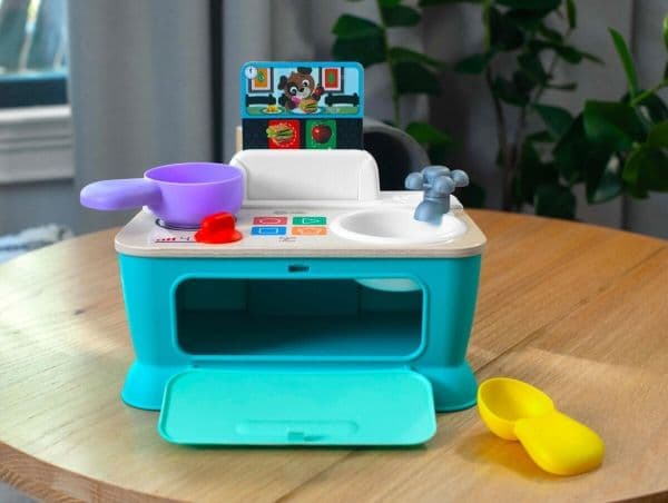 Hape Baby Einstein Magic Touch Kitchen DK/NO/SE/EN