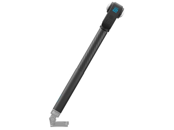 GoPro - Stödsystem - skjutgrepp/förlängningsstång - kolfiber, 1 m