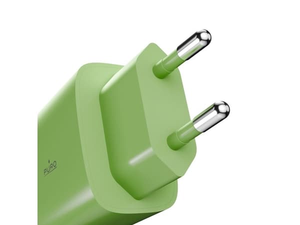Puro PRO LITE seinälaturi 1xUSB-C, 30W