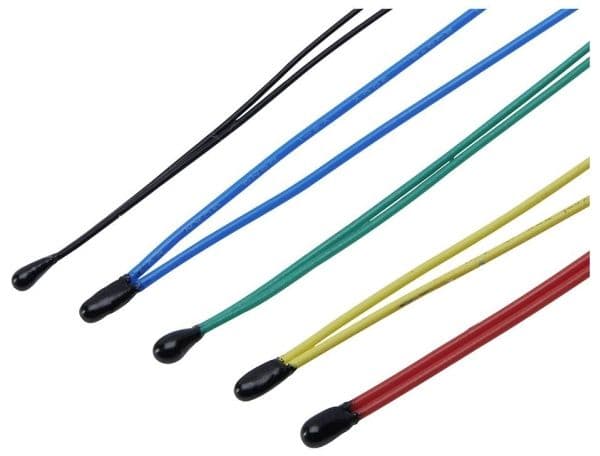 Molex 215279-3603 Värmeledare 1 st Bulk