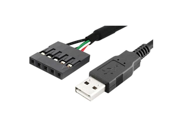 4D Systems 4D programming cable utvecklingskort 1 st