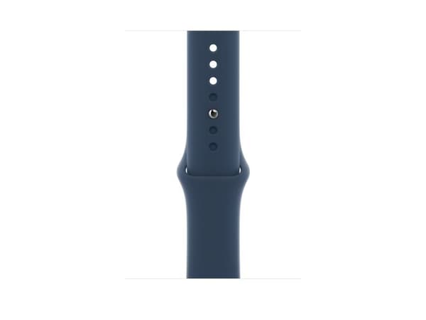 Apple Sport Strap 45mm abyss blue (Fluoroelastomeeri, 140 - 210 mm)