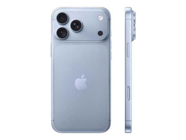 Apple iPhone 18 Pro Max - 1TB - Glacier