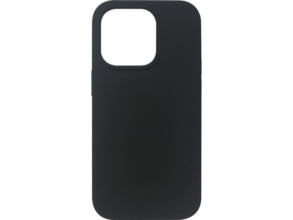 eSTUFF ES67101039, Suojus, Apple, Musta