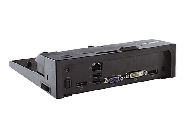 E-PORT-replikator med USB 3.0