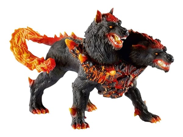 Schleich helveteshund