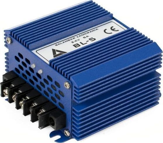Azo BL-5 24VDC batteriladebalanser