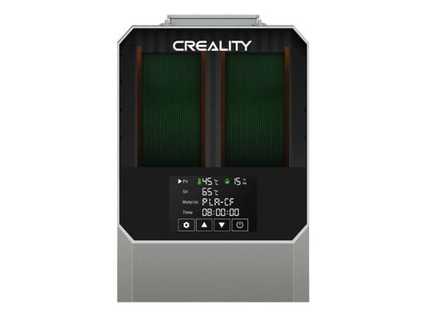 Creality Space Pi Plus, Filamenttork, Grå, 1 styck