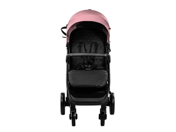 Asalvo Klapvogn Iconic, Pink
