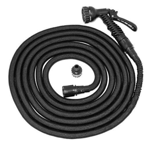 Falk elastisk slang 30 m latex/polyester HORTUS (211-814)