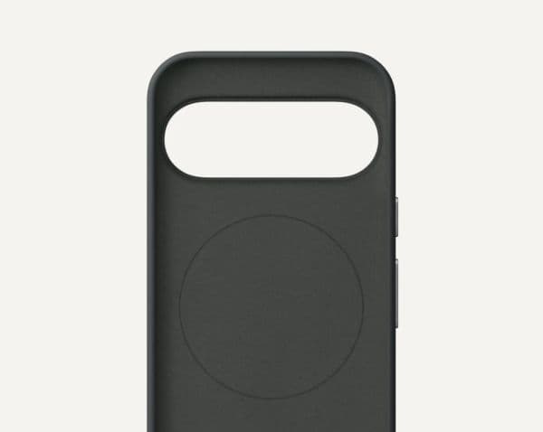 Google Pixelsnap, Suojus, Google, Pixel 10/Pixel 10 Pro, 16 cm (6.3"), musta