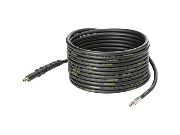 Kärcher H 10 Q, Vattenledningsrör