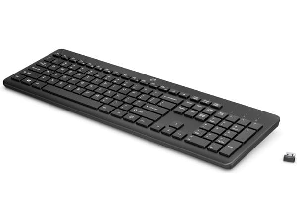 HP 230 tangentbord (3L1E7AA#ABN)