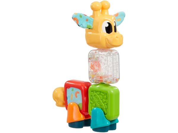 Modimi Sensory Blocks - Giraf