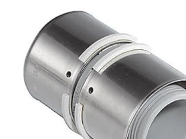 Uponor koppling PPSU 50x50 mm - PPSU