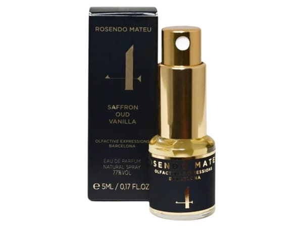 Rosendo Mateu Miniature No 4 Eau De Parfum Spray 5ml