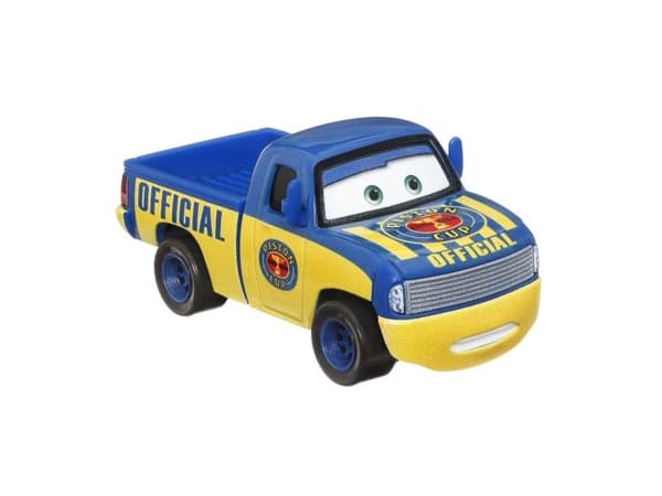 Bilar 3 Auto Dexter Hoover