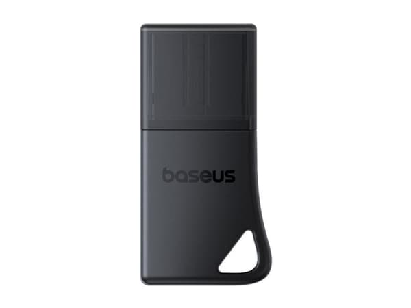 Baseus Encok BA04+ Bluetooth 5.4 Bluetooth-adapter - svart