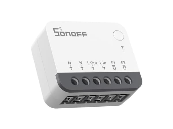 SONOFF ZigBee smart strömbrytare ZBMINIR2