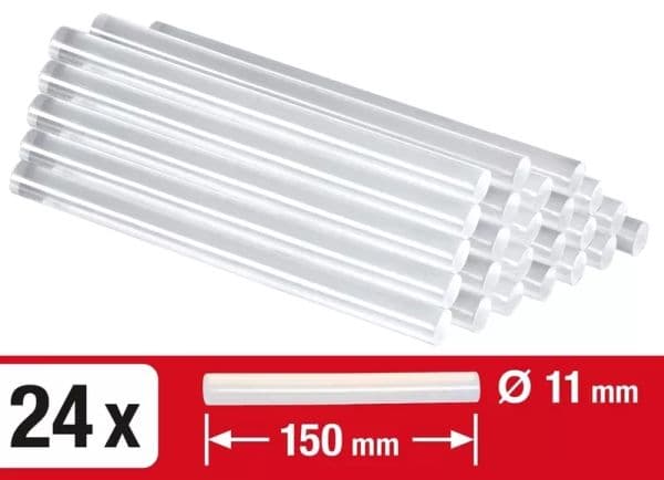 Einhell tilbehør til limpistol 49539355
