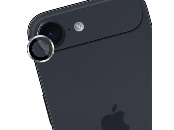 3mk Lens Protection Pro Silver - linsbeskyttelse til Apple iPhone 17 Air