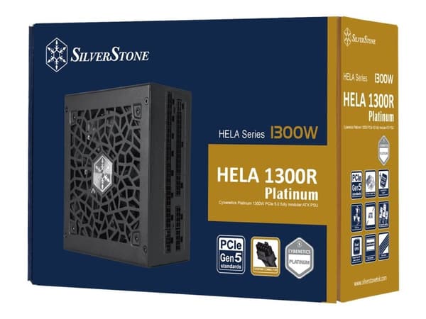 SST-HA1300R-PM 1300W, PC-verkkolaite