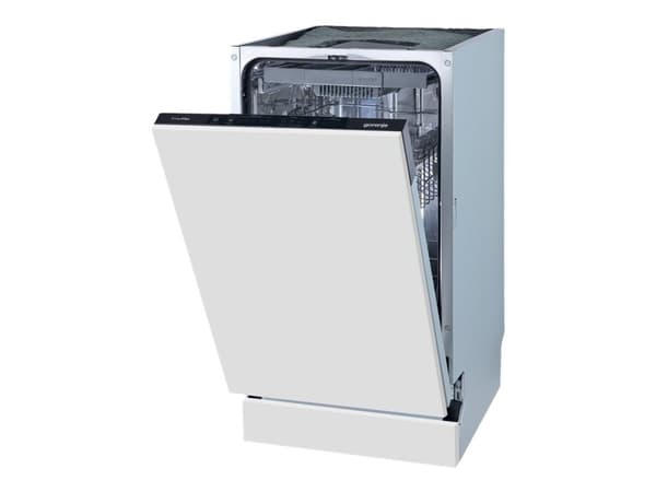 Gorenje GV561D10 - Diskmaskin - Svart