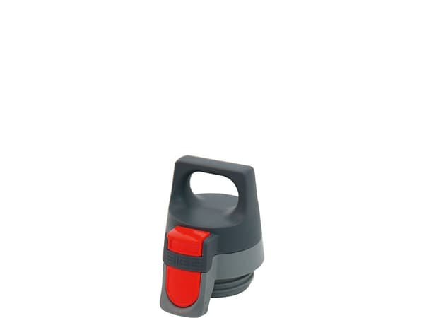 SIGG kork/topplock till flaska SIGG HOT&COLD ONE TOP (grå)