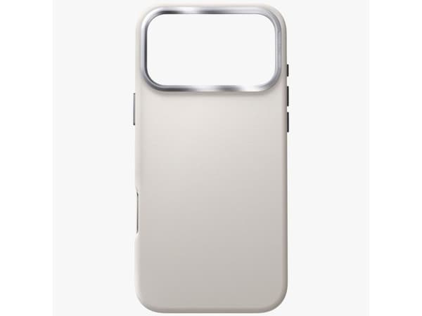 Uniq Lyden iPhone 17 Pro Max Magclick-laddningsskal - grå
