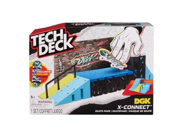 Tech Deck X-Connect DGK Skatepark
