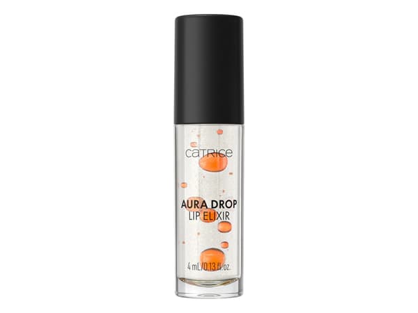Catrice Aura Drop Lip Elixir läpp-essens 10 Sparkle Served 4 ml