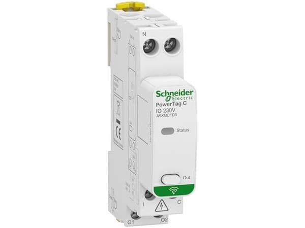 Schneider Electric A9XMC1D3