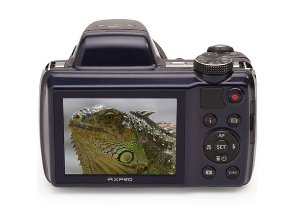 Kodak Astro Zoom AZ528 blå