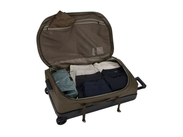 Thule Chasm duffel bag Deep Khaki vattentät
