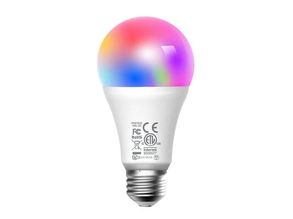 Inteligentna żarówka LED Wi-Fi MSL120EU Meross (ei-HomeKit)