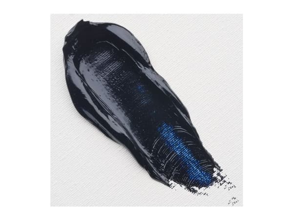 Cobra Study vattenmixbar oljefärg tub 508 Preussian Blue