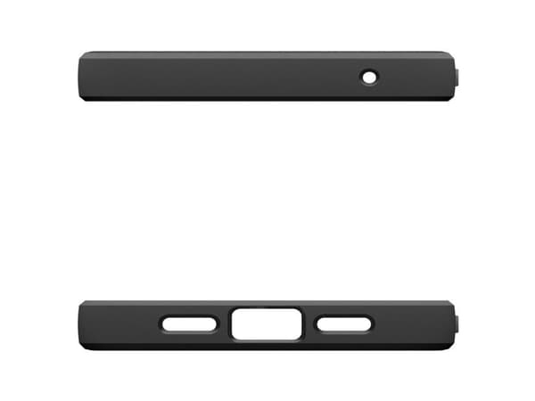 Spigen Liquid Air Case for Google Pixel 10A - Matte Black
