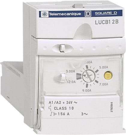 Strømmodul A3P10 1,25-5A 24VDC
