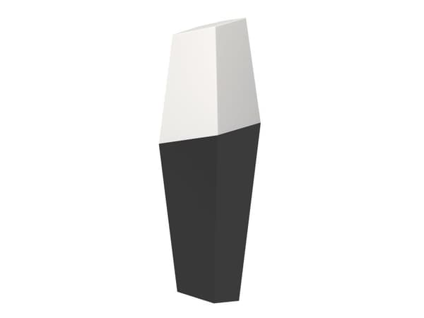 EGLO FARINDOLA ULKOSEINÄ E27 IP44 MUSTA