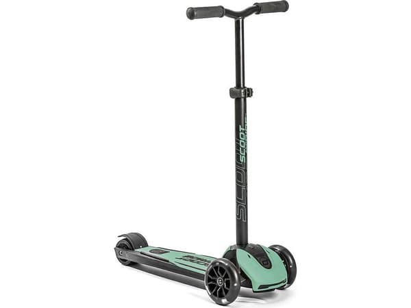 Scoot & Ride Highwaykick 5 LED Forest
