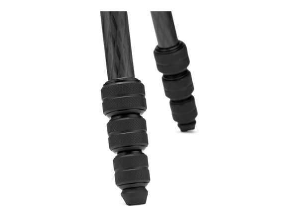 Manfrotto stativkit MKBFRTC4FB-BH Befree Advanced AS Twist Carbon