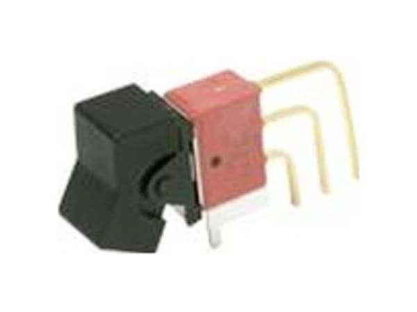 C & K Switches E203J1CBE2 vippswitch E-serien 120 V AC / 20 V DC 2 x On/Off/On